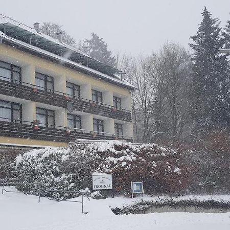 Panorama Hotel Pension Frohnau Bad Sachsa Dış mekan fotoğraf