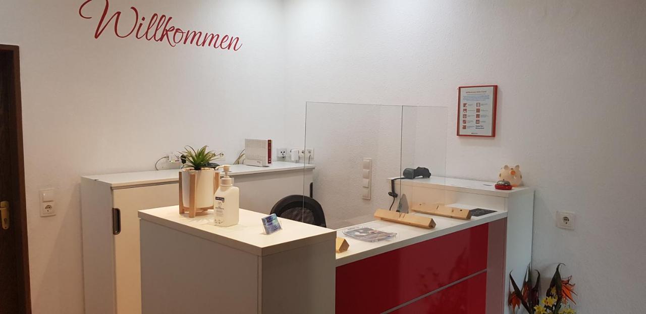 Panorama Hotel Pension Frohnau Bad Sachsa Dış mekan fotoğraf