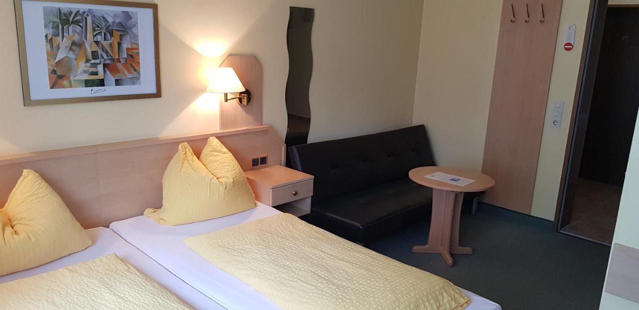 Panorama Hotel Pension Frohnau Bad Sachsa Dış mekan fotoğraf
