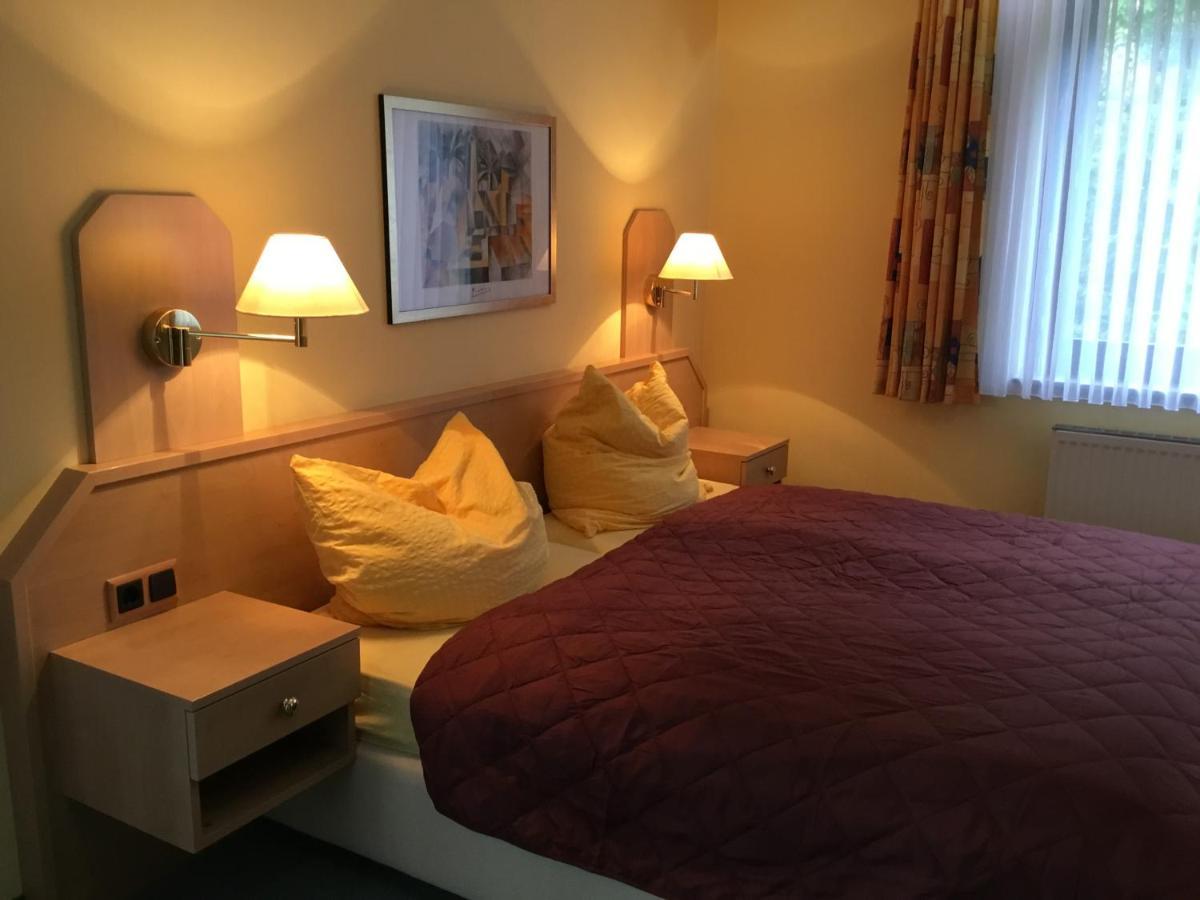 Panorama Hotel Pension Frohnau Bad Sachsa Dış mekan fotoğraf