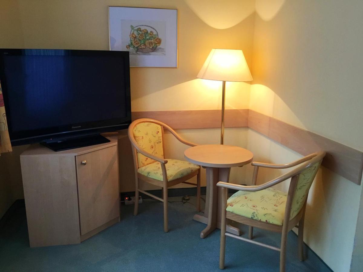 Panorama Hotel Pension Frohnau Bad Sachsa Dış mekan fotoğraf