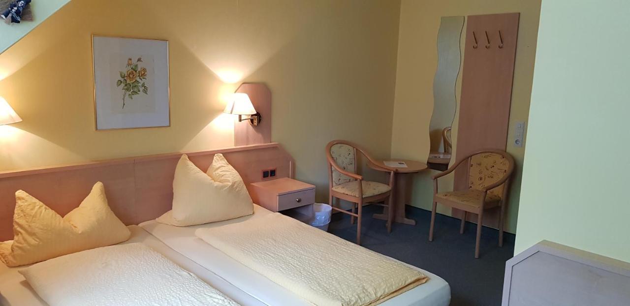 Panorama Hotel Pension Frohnau Bad Sachsa Dış mekan fotoğraf