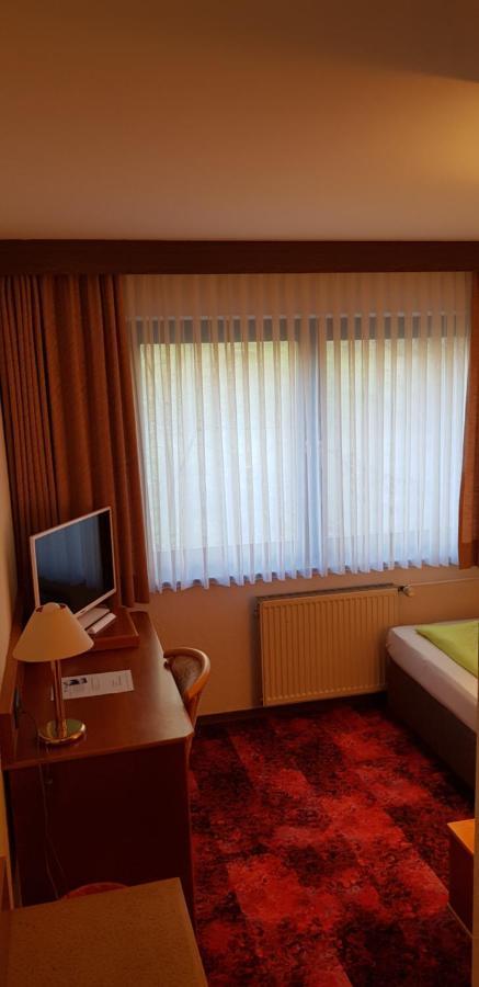 Panorama Hotel Pension Frohnau Bad Sachsa Dış mekan fotoğraf