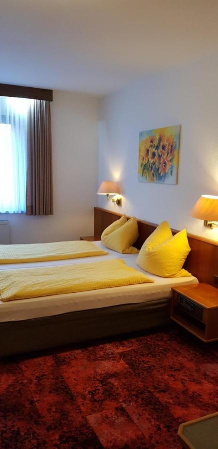 Panorama Hotel Pension Frohnau Bad Sachsa Dış mekan fotoğraf