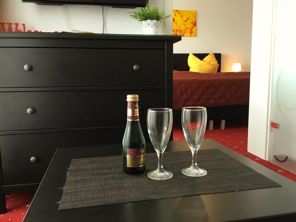 Panorama Hotel Pension Frohnau Bad Sachsa Dış mekan fotoğraf