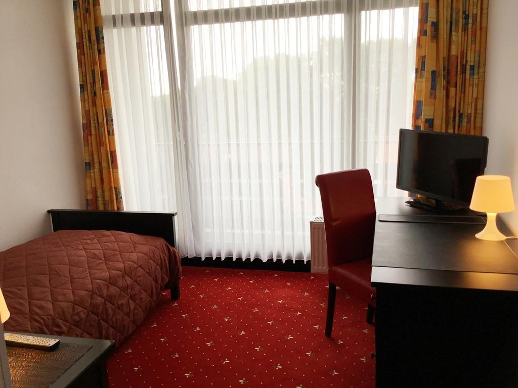 Panorama Hotel Pension Frohnau Bad Sachsa Dış mekan fotoğraf