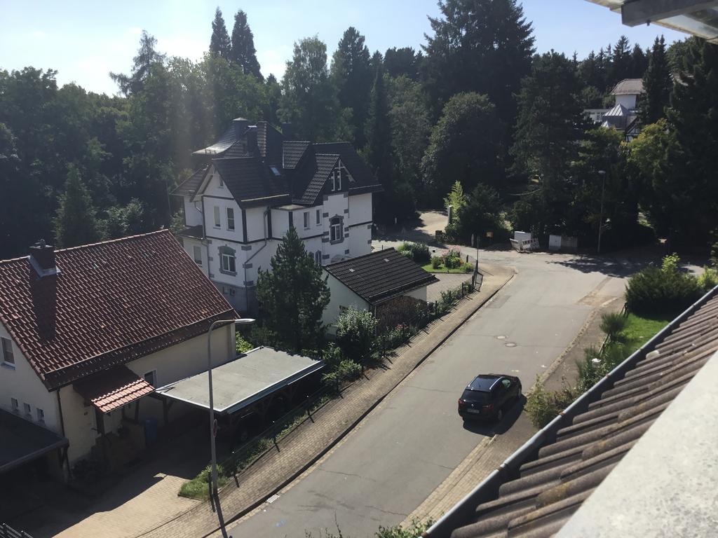 Panorama Hotel Pension Frohnau Bad Sachsa Dış mekan fotoğraf