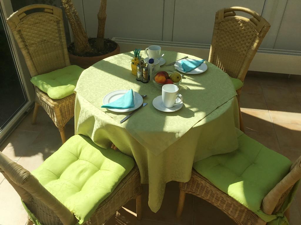 Panorama Hotel Pension Frohnau Bad Sachsa Dış mekan fotoğraf