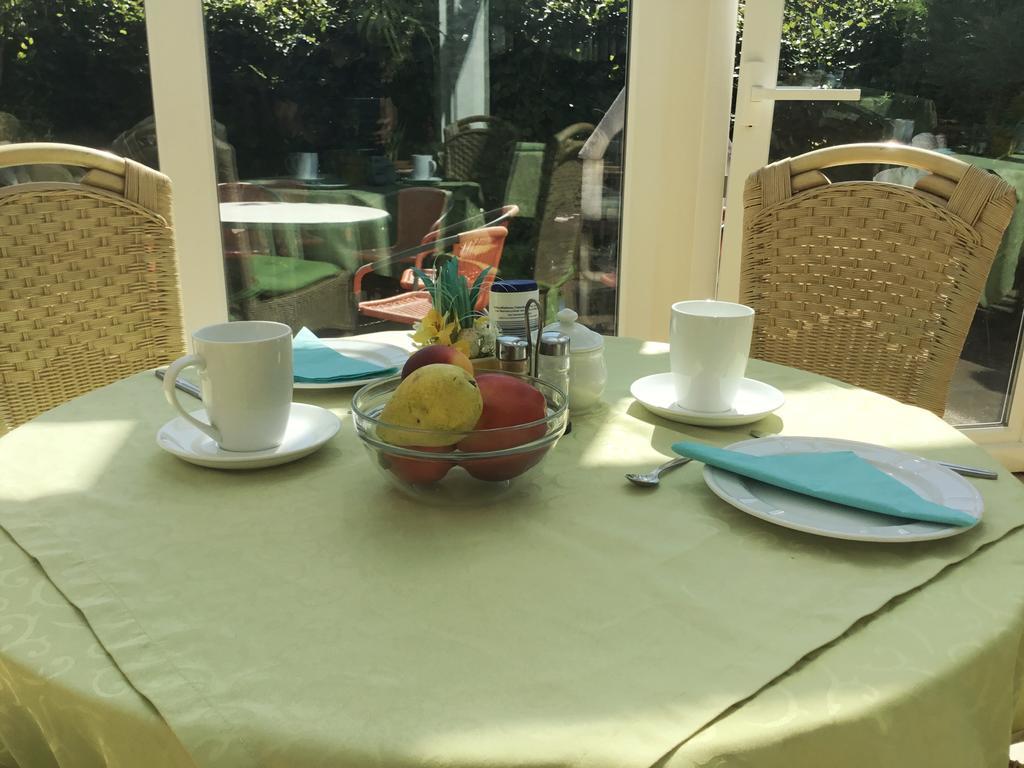 Panorama Hotel Pension Frohnau Bad Sachsa Dış mekan fotoğraf