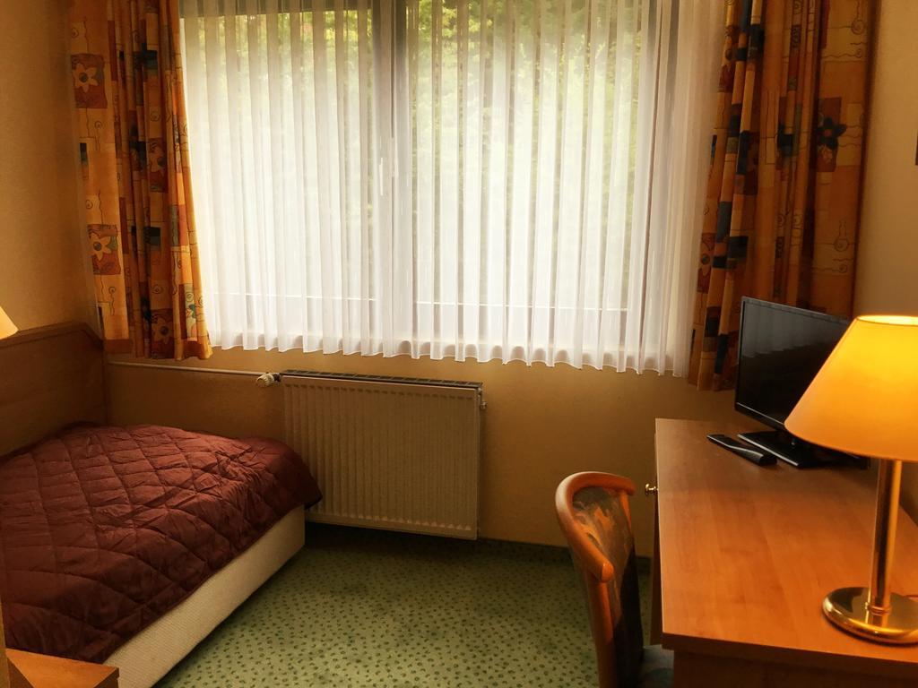 Panorama Hotel Pension Frohnau Bad Sachsa Dış mekan fotoğraf