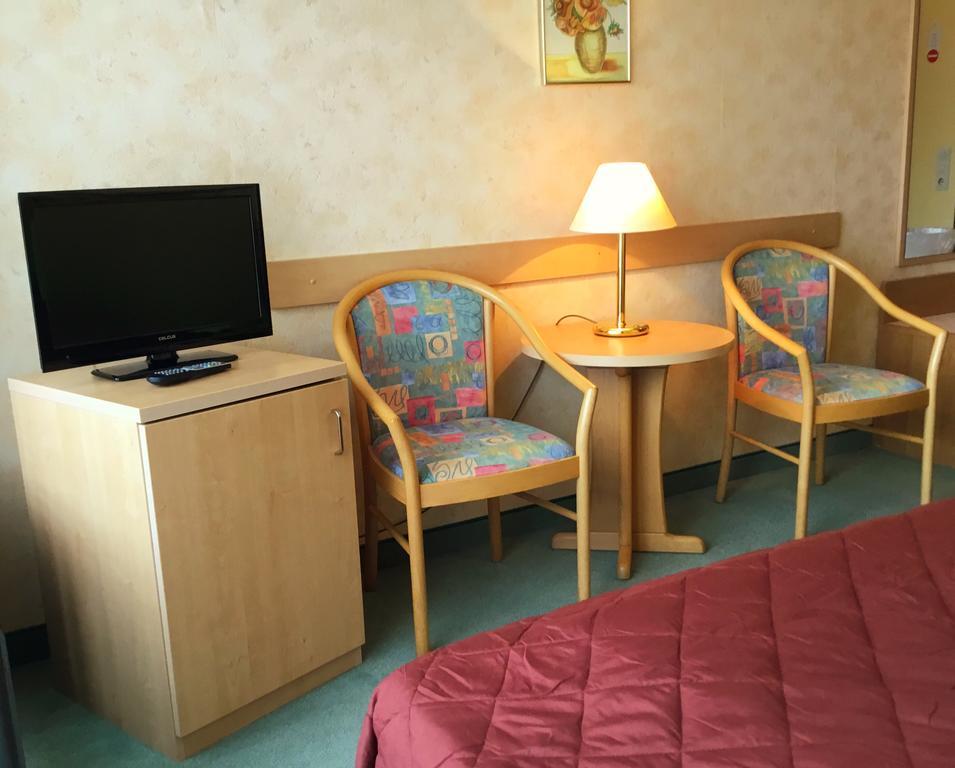 Panorama Hotel Pension Frohnau Bad Sachsa Dış mekan fotoğraf