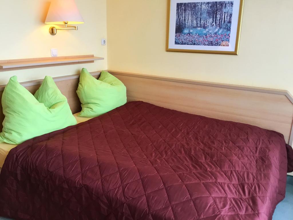 Panorama Hotel Pension Frohnau Bad Sachsa Dış mekan fotoğraf
