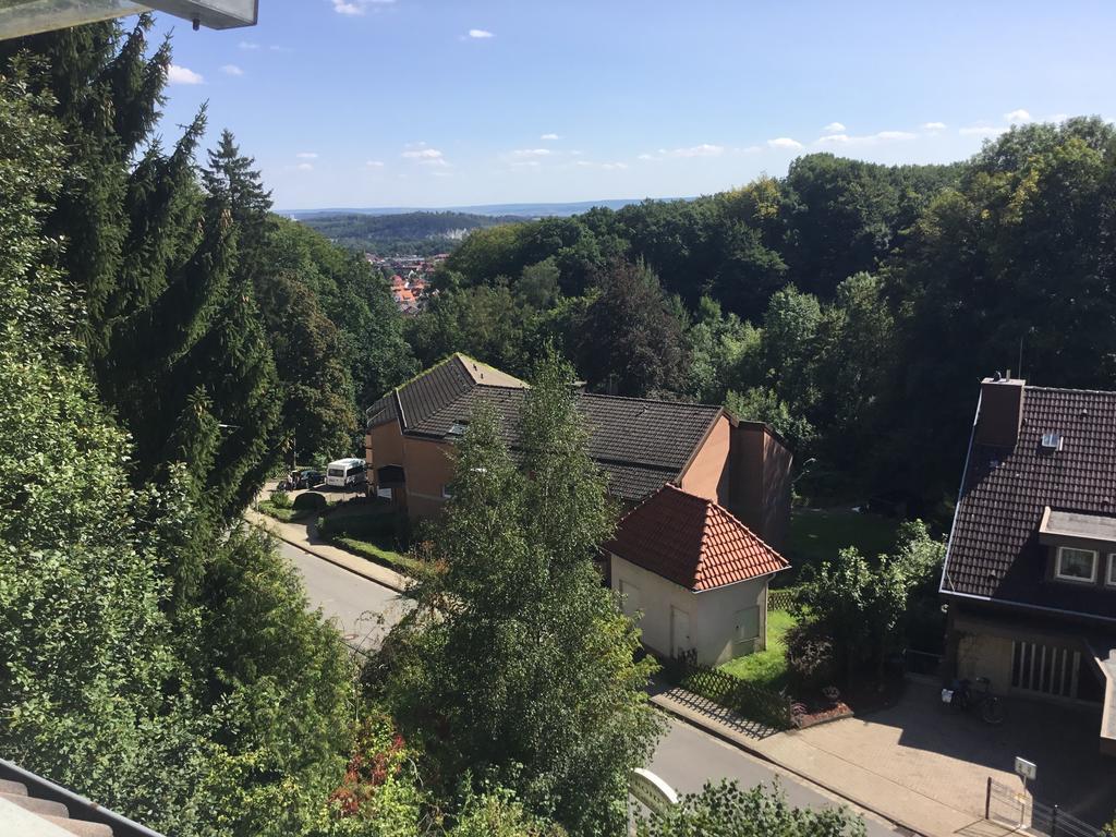 Panorama Hotel Pension Frohnau Bad Sachsa Dış mekan fotoğraf