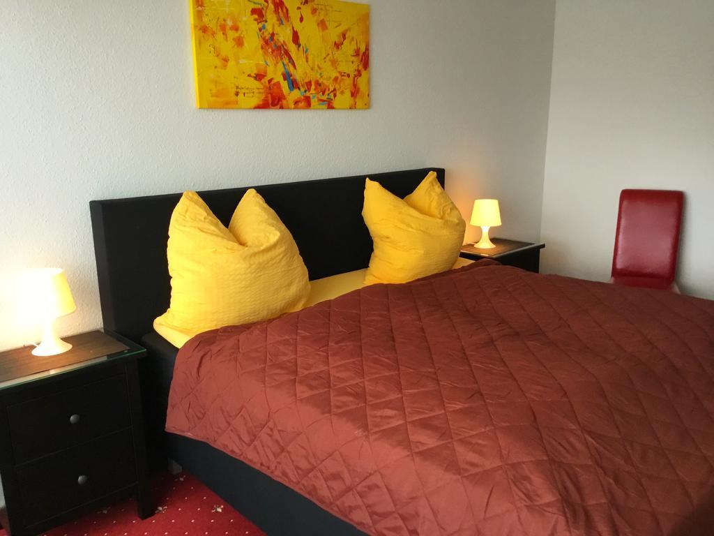 Panorama Hotel Pension Frohnau Bad Sachsa Dış mekan fotoğraf
