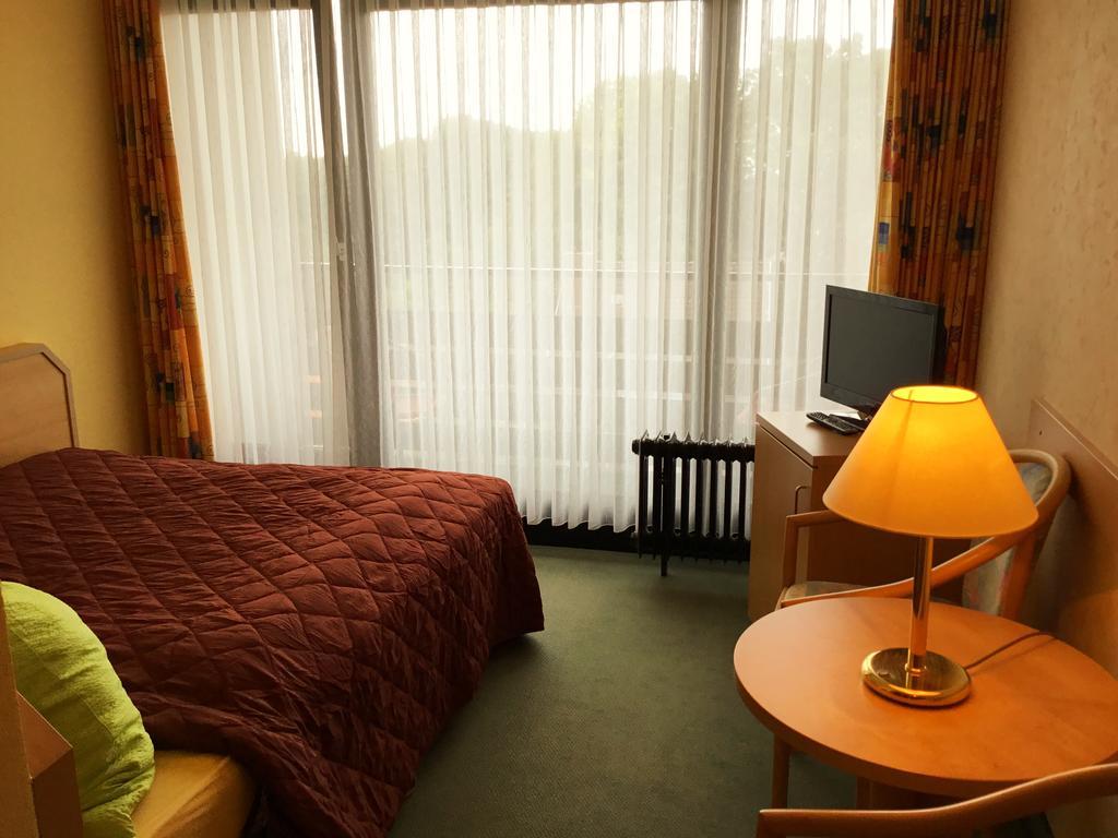 Panorama Hotel Pension Frohnau Bad Sachsa Dış mekan fotoğraf