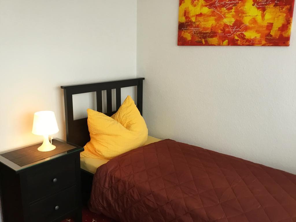 Panorama Hotel Pension Frohnau Bad Sachsa Dış mekan fotoğraf