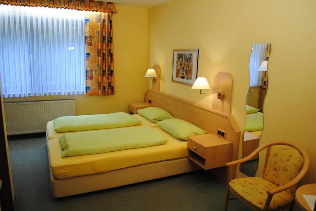 Panorama Hotel Pension Frohnau Bad Sachsa Dış mekan fotoğraf