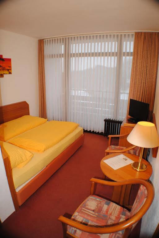 Panorama Hotel Pension Frohnau Bad Sachsa Dış mekan fotoğraf