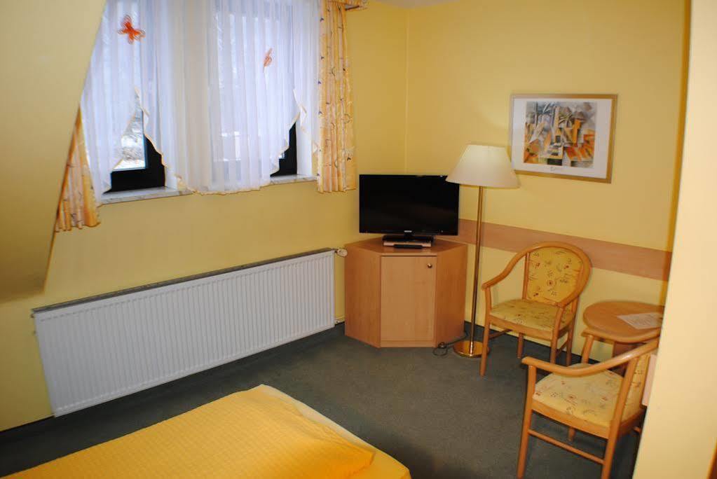 Panorama Hotel Pension Frohnau Bad Sachsa Dış mekan fotoğraf