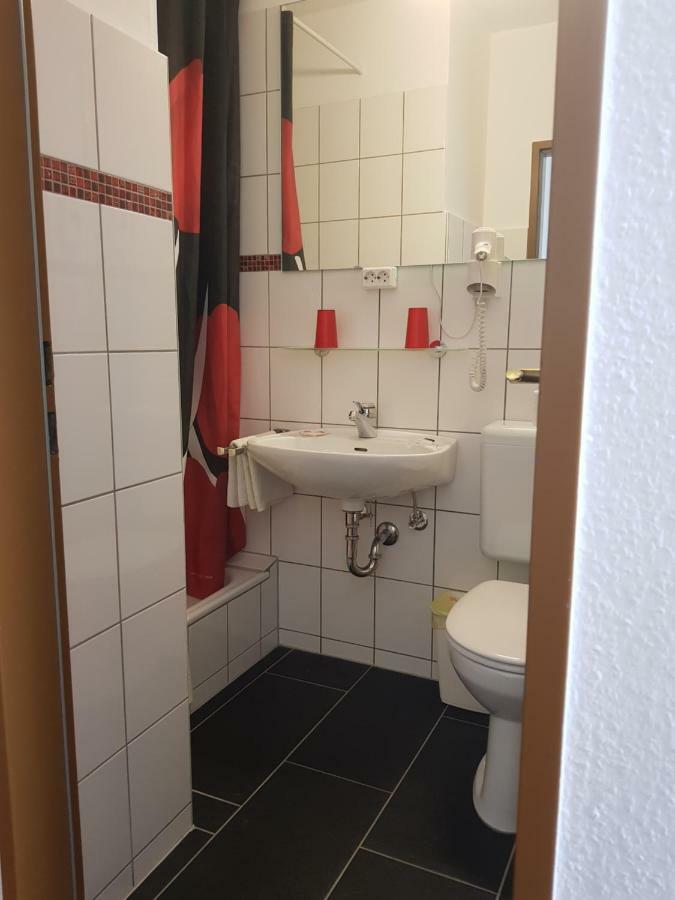 Panorama Hotel Pension Frohnau Bad Sachsa Dış mekan fotoğraf